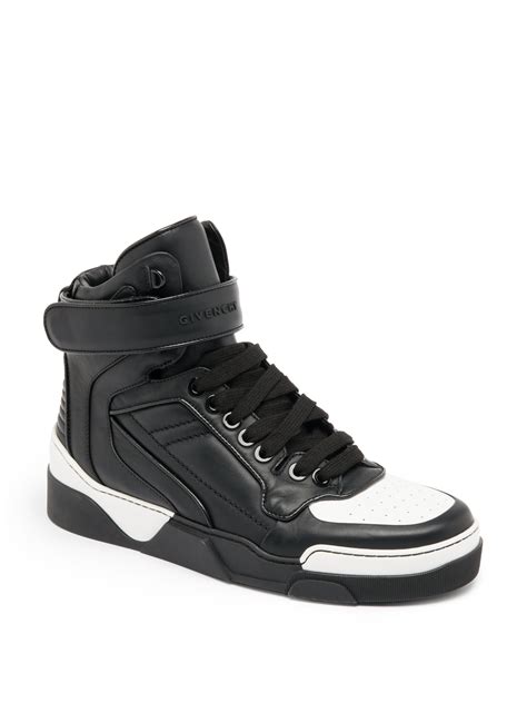 givenchy tyson nubuck sneakers
